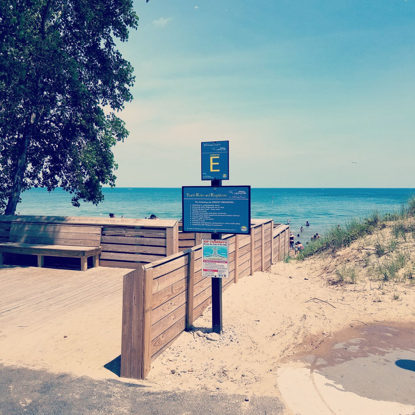 beaches